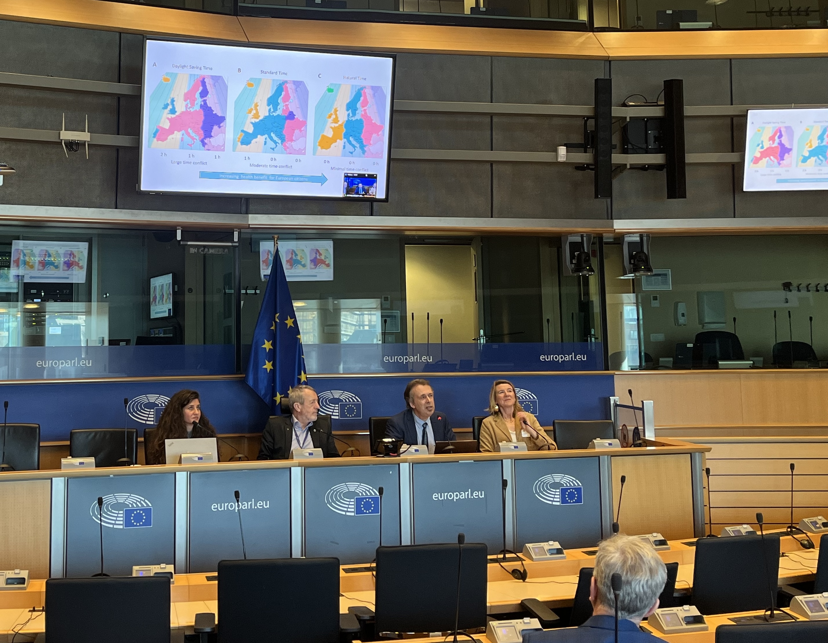 EP_DST_hearing_panel_Havranek_on_screen_March 2025_cropped